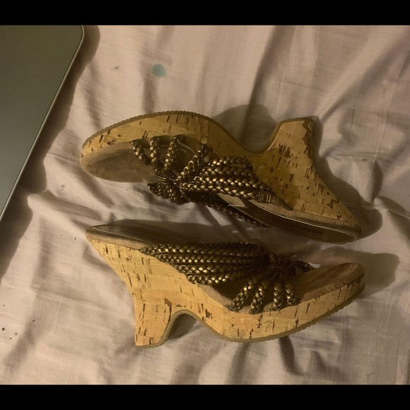 Unlisted Open Toe Heels - Picture 2 of 2